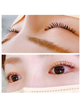 グリン(grin)/まつ毛パーマ