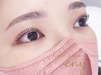 エニー 本八幡(eny)/パリジェンヌ+MAPブロウ