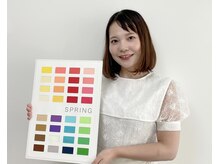 ルネカラー(Renecolor)/パーソナルカラー診断【表参道】