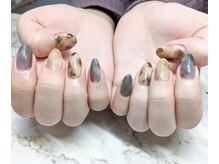 ポルティネイル(Porti Nail)/Akiraオーダーネイル　アニマル