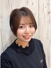 トータルビューティーケアジーナ(Total Beauty Care Jiina) 佐藤 七海