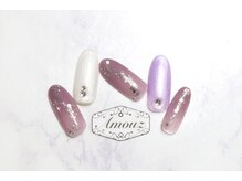 アモウズ(Amouz)/定額【テーマ:アメジスト】6