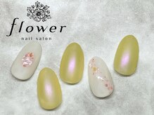 フラワーネイルサロン(flower)/《パラジェル使用》定額¥7,500