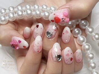 シーシーナナ ネイルサロン(CC NaNa Nail Salon)/