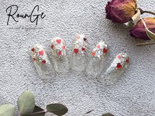 ラウンジ渋谷 本店(RounGe SHIBUYA)/ 【ジェルネイル】36種定額　3月