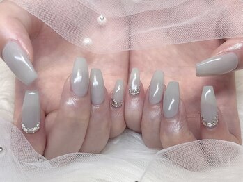 ククネイル(KuKunail)/シンプルデザインコース☆