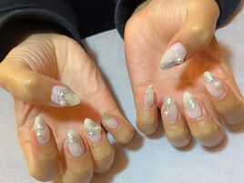 ニュアンスネイル