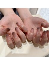 ネウィ ネイル 京橋(newi nail)/グラデーションネイル【HITOMI】