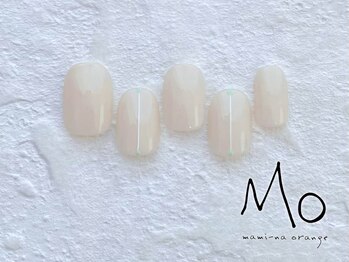 マミーナオレンジ 船橋店/[9900yen] 定額デザイン