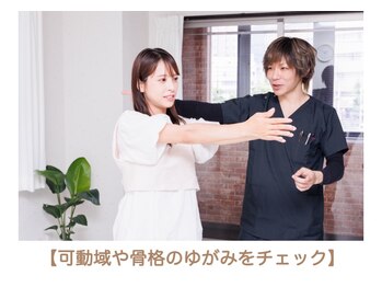 浜町しあわせ整体院/来院５