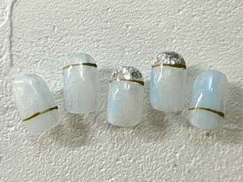 ブロンシュ(Blanche)/5200yenDesign