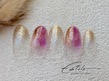 エスティロ(Estilo)/autumn～October《aコース》