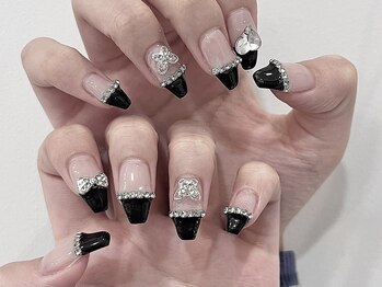 コム 草加マルイ店(com by neolive)/ストレートフレンチ＊12500円