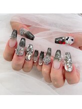 チョウ 渋谷道玄坂店(CHO)/ジェル90分アートコース