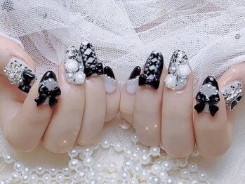 ミナ 渋谷店(Mina)/持ち込みデザイン10本