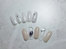 シャトンネイル 春日井店(chaton nail)/オフィスdesign