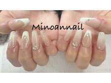 美ノ庵ネイルサロン メトロポリタン前店/