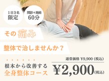 こころ整骨院 イオンモール浦和美園院