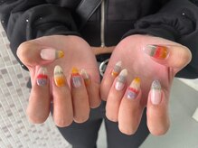 ミンク バイ キャンアイドレッシー(MINK by Can I Dressy)/持ち込みネイル