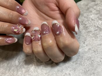 ニコドット バイ ブロン(2ico. by Blanc)/ribbon