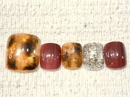 footアートサンプル¥9350