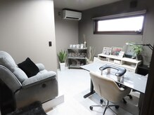 リムネイル(LIMU nail)の雰囲気（完全個室ですので周りを気にせずゆっくりくつろげるサロンです★）