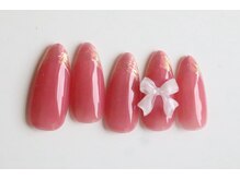 ココネイル/オーロラフレンチ