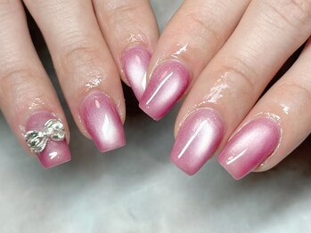 ルクス(RUXX)/マグネットネイル