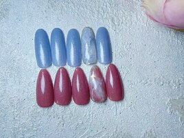 ニュアンスネイル