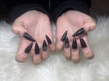 シュガープラム ネイル 横浜(sugar plum)/やり放題/ジェル/スカルプ/横浜