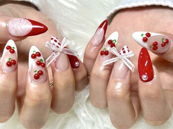 ラヴ バイ シェア(LuV by Share)/さくらんぼデザイン♪