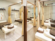 和未接骨院 和未整体院の雰囲気（院内雰囲気）