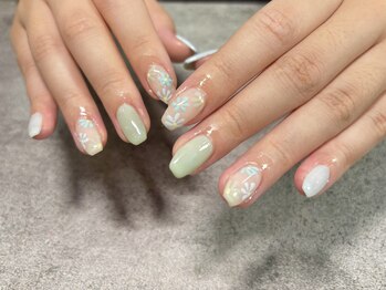 ココネイル(Koco Nail)/アート4本コース