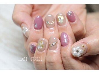 レイ ネイル(Lei nail)/