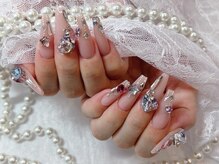 シュペルブ バイ ラウンジ 池袋(Superbe by RounGe)/スカルプ付け放題デザイン