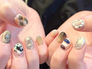 デイオフ ドット(day off.)/10design