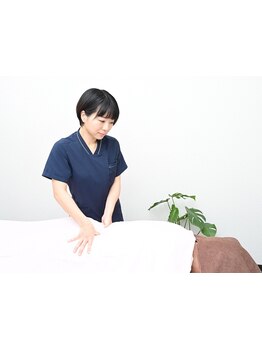 体の歪みをとりたい