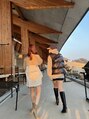 ボヌールデソワ(Bonheur de Soi) 趣味は旅行に行くことです♪