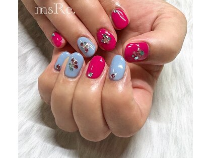 ミスリ(msRe.)の写真