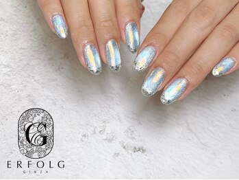 エアフォルク 銀座(ERFOLG)/今流行りのマグネット×ミラー