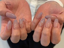 ハラダ(HaRaDa)/カラグラデーション