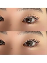 ロコラッシュ 竹下通り店/まつげパーマ/パリジェンヌ