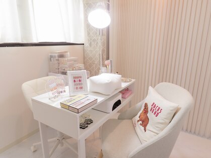 リュバンネイル(Ruban nail)の写真