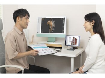 松本活法整体院/カウンセリング