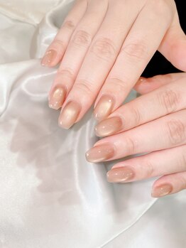 エクラ(eclat)/マグネットネイル☆