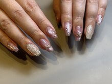 ケー フレーバー ネイル(K flavor nail)の雰囲気(大人上品デザインが多数!!)