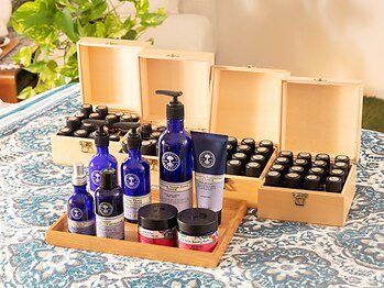 ボタニカルアーチ(Botanical Arch)の写真/香りが導く至福のひととき♪ハーブとアロマの相乗効果で、日常を忘れて身も心も癒される深い休息を◇