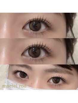 ヨハク 市川店(yohaku)/大人気メーテル♪