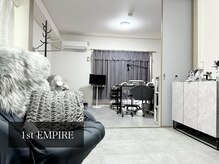 ゆったりとした個室でお寛ぎ下さい♪