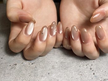 ペル(Per)/雫マグネット